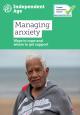 Managing anxiety cover image