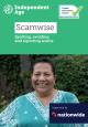 front cover of scamwise guide