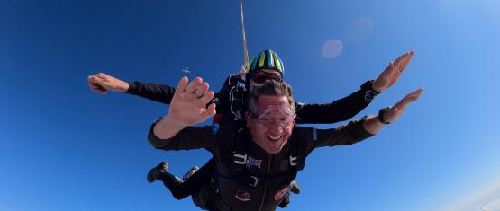 Skydive Day - 1 October