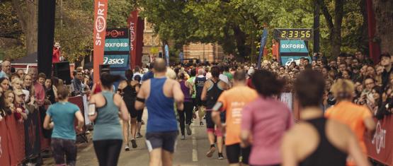 Oxford Half Marathon 2023