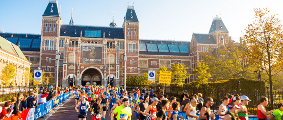 Amsterdam Marathon 2023