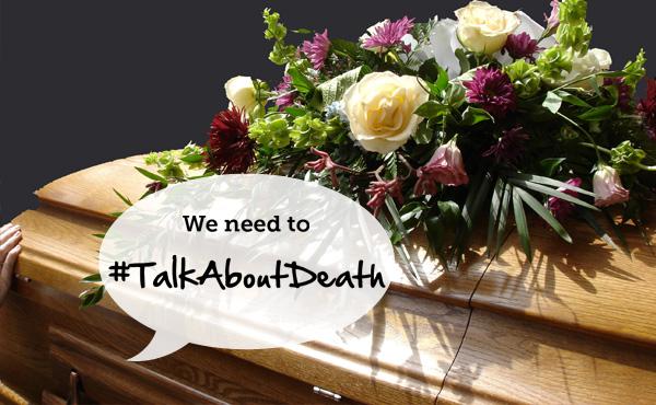 We need to #TalkAboutDeath