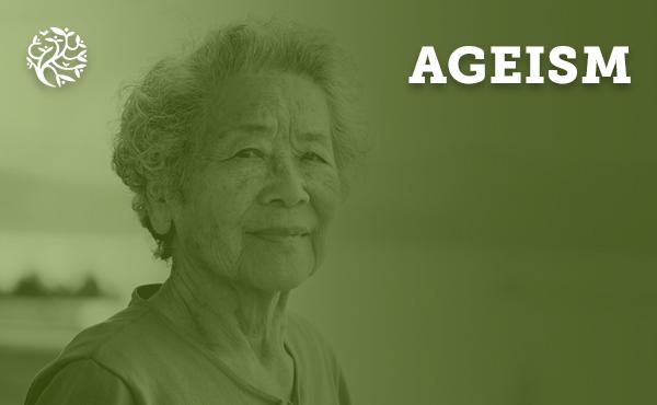 Ageism green