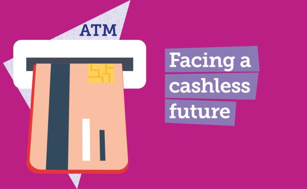 Facing a cashless future