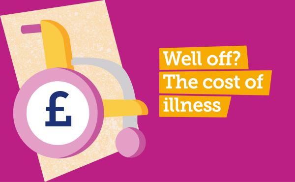 The cost of illness logo