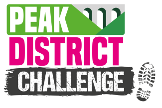 peak district challenge logo