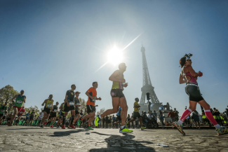 Paris Marathon 2023