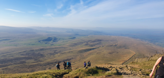 Yorkshire Three Peaks Challenge 2023