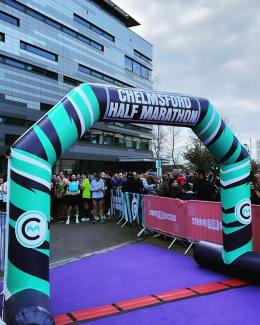 Chelmsford Half Marathon 2023