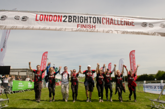 London 2 Brighton Challenge 2023