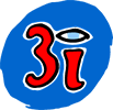 3i logo