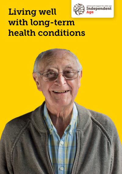 Health conditions guide cover