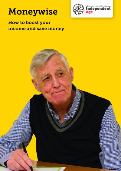 Moneywise guide cover