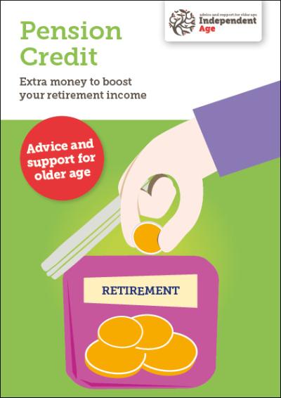 he cover of our guide includes a hand putting coins into a jar labelled retirement.