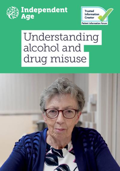 Understanding alcohol and drug misuse cover