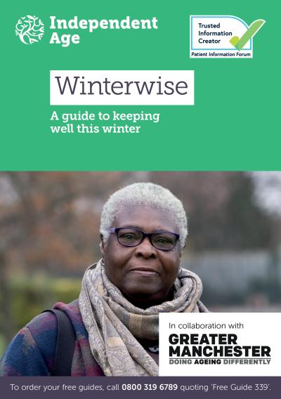 Winterwise cover