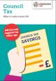 Council Tax guide cover