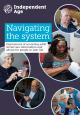Navigating the system: Experiences of accessing adult social care information and advice for people in later life