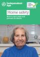 Home safety guide cover