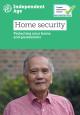 Home security guide cover