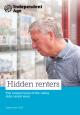 Report cover that reads: Hidden renters