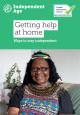 Cover of Getting help at home