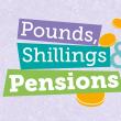 Pounds, shillings and pensions