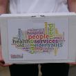 A box of thoughts on social care being delivered to Department for Health