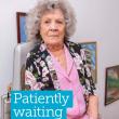 Patiently Waiting report front cover