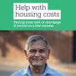 Help with housing costs guide cover
