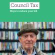 front cover for the council tax guide
