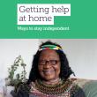Cover of Getting help at home